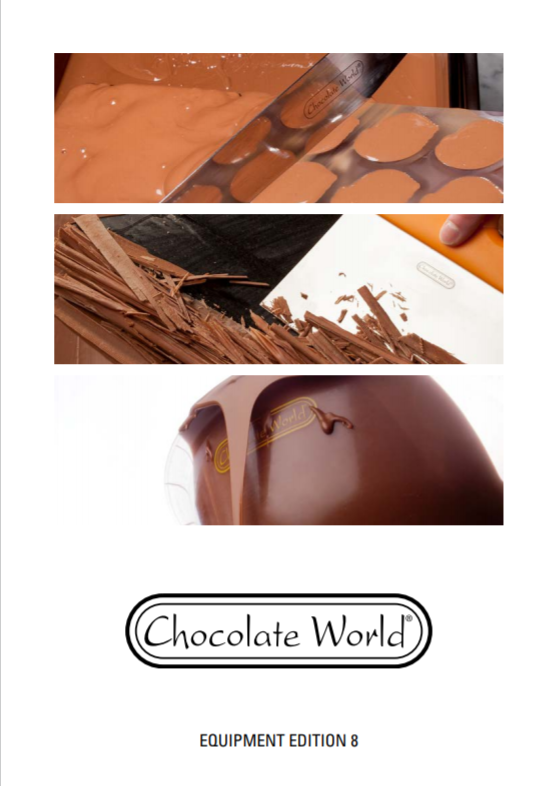 Chocolate World įrankių katalogas