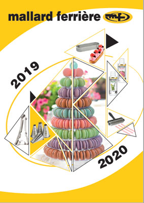 2019-2020 Mallard Ferriere katalogas