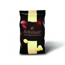 Baltasis šokoladas BELCOLADE X605/G 31% (5 kg)