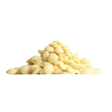 Baltasis šokoladas Callebaut Velvet 32% Baltasis šokoladas Callebaut Velvet 32%