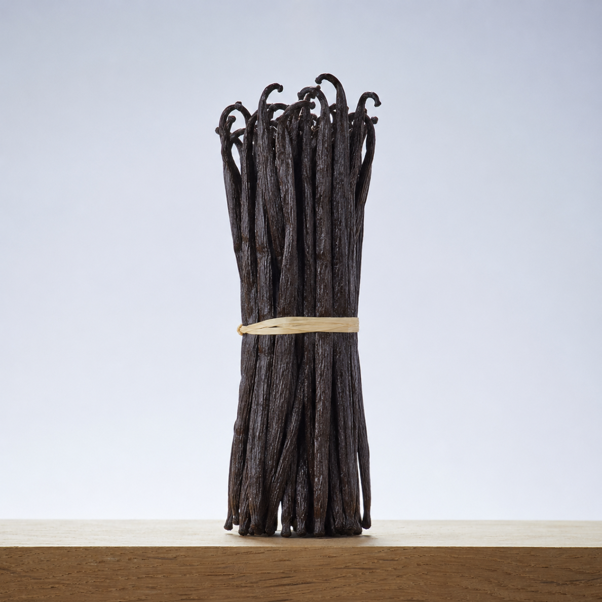 Burbona vaniļas pākstis 16-23 CM. (125 g)