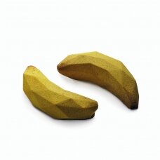 Dinara Kasko silikoninė forma "Banana"