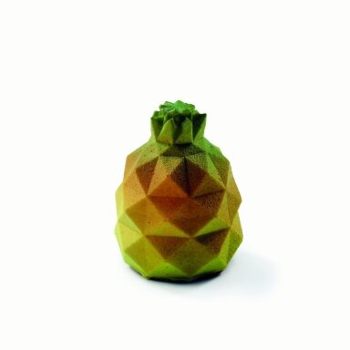 Dinara Kasko silikoninė forma "Pineapple" Dinara Kasko silikoninė forma "Pineapple"