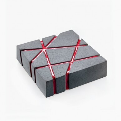 Dinara Kasko silikoninė forma "Chocolate Block" 2