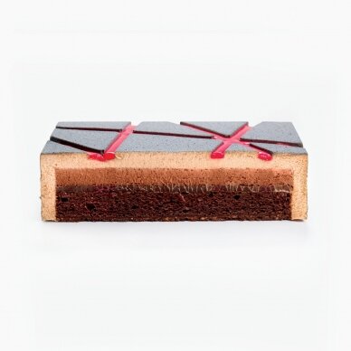 Dinara Kasko silikoninė forma "Chocolate Block" 4