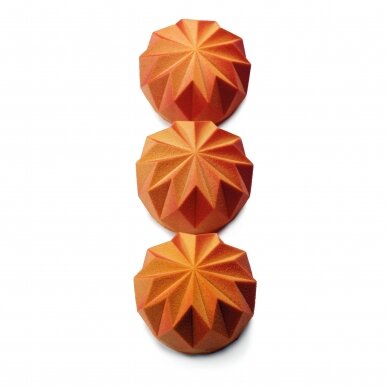 Dinara Kasko silikoninė forma "Mini Origami" 2