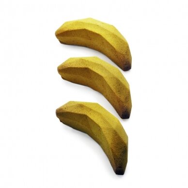 Dinara Kasko silikoninė forma "Banana" 4