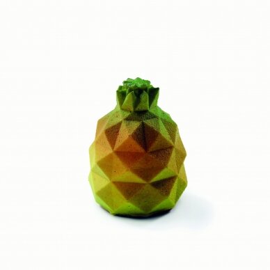 Dinara Kasko silikona formas "Pineapple"