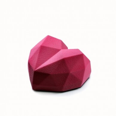 Dinara Kasko silikona formas "Mini Heart"