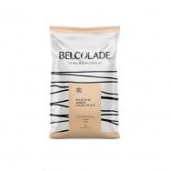 Baltasis (karamelizuotas) šokoladas BELCOLADE Amber CT 30% (1kg)