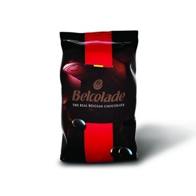 Juodasis šokoladas BELCOLADE C501/J 55% Juodasis šokoladas BELCOLADE C501/J 55%