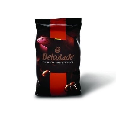 Pieniškas šokoladas BELCOLADE O3X5/G 35,5% Pieniškas šokoladas BELCOLADE O3X5/G 35,5%