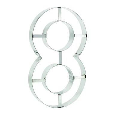 Konditerinė forma skaičius "8" (32 x 18 cm)
