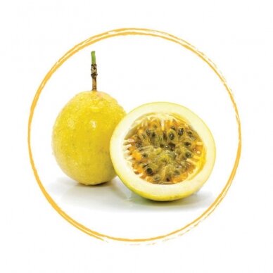 Pasifloro (passion) vaisių tyrė (1 kg)