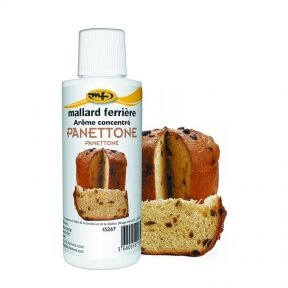 "Panettone" aromatas (125ml.)