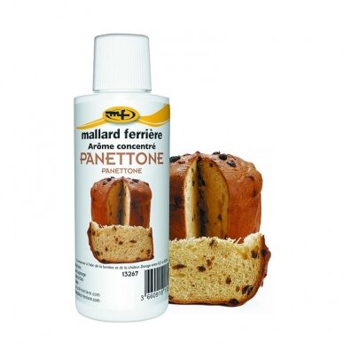 "Panettone" aromatas (125ml.)