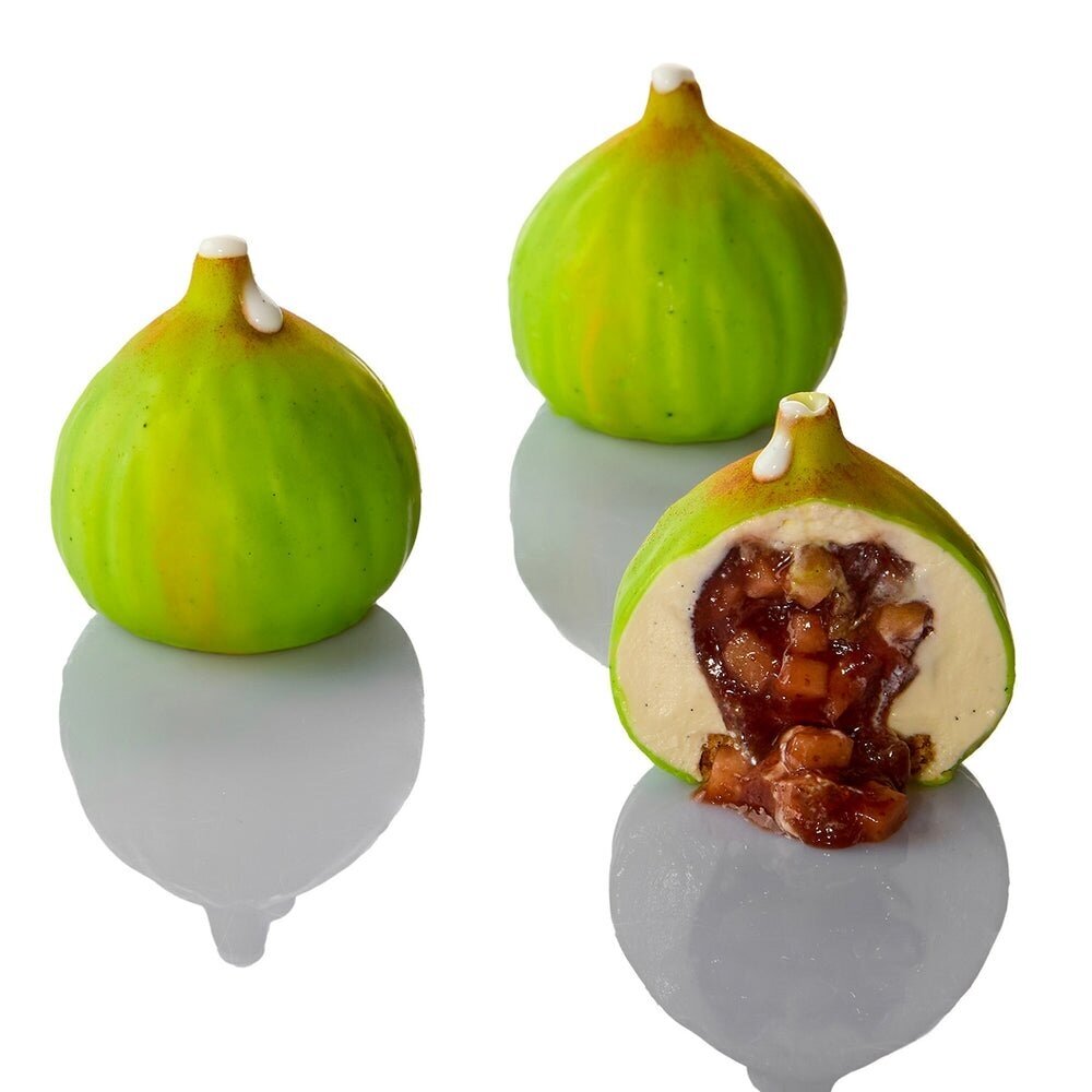 Silikoninė forma "Fig" (PX43146) (120ml) (PREORDER) 2 Silikoninė forma "Fig" (PX43146) (120ml) (PREORDER) 2