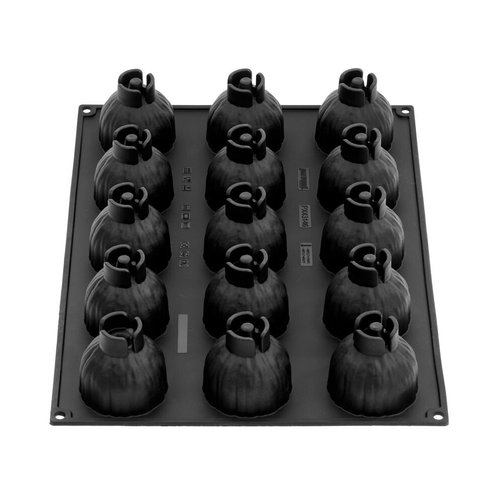 Silikoninė forma "Fig" (PX43146) (120ml) (PREORDER) 3