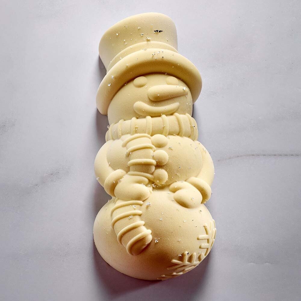 Silikoninė forma "Frosty" (KE115) (1100ml) 2