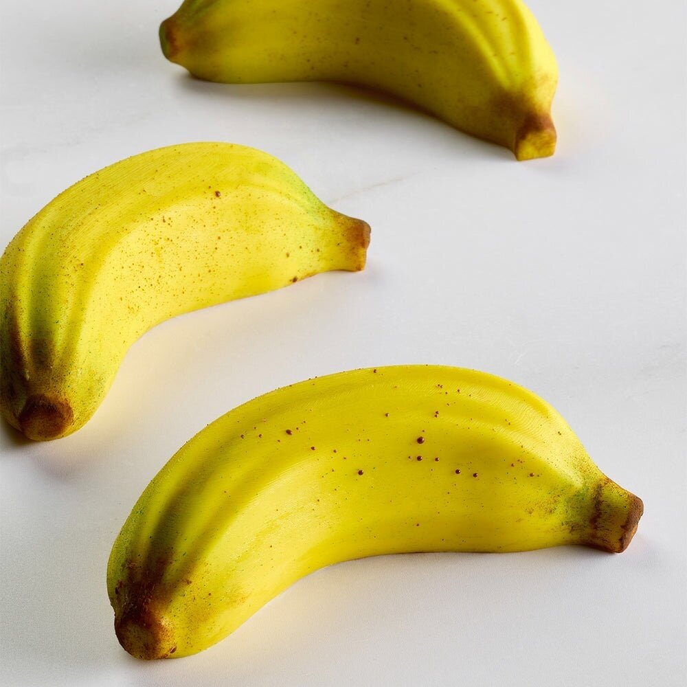 Silikoninė forma "Banana" (PX43144) (100ml) 2
