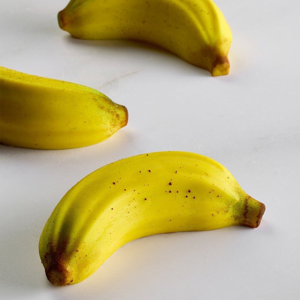 Silikoninė forma "Banana" (PX43144) (100ml) 3