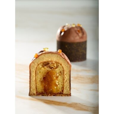 Silikoninė forma "Panettone" by Vincenzo Tiri (PX43113S)