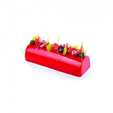 Silikoninė forma "Buche" (KE011)