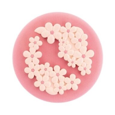 Silikoninė forma "Flora 80"
