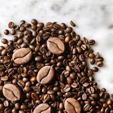 Silikona veidne "Mini Coffee by Fabrizio Fiorani" (GG066)