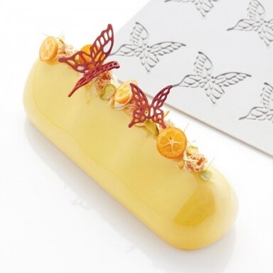 Silikoninė forma "Mariposa S" (GG051)