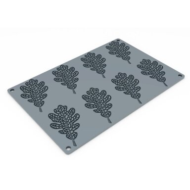 Silikoninė forma "Oak tree" (GG048)