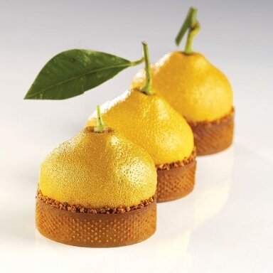 Silikoninė forma "Citron by Cedric Grolet" (PX4359)