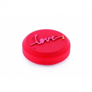 Silikoninė forma "Kit Love 360"