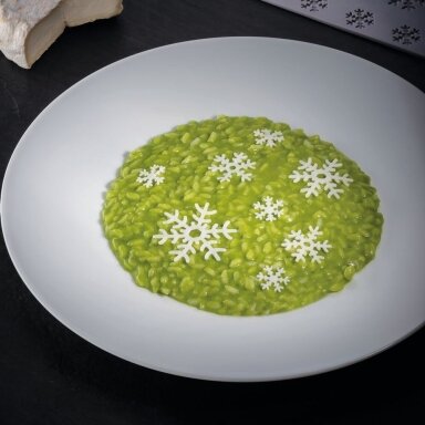 Silikoninė forma "Snowflakes by Paolo Griffa" (GG065)
