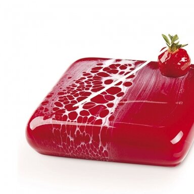 Silikoninė forma "Mars" 1000 ml. (KE043)