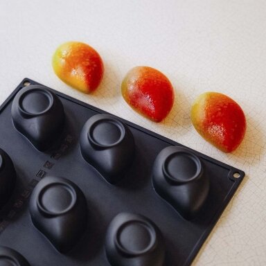 Silikoninė forma "Mango by Cédric Grolet" (PX43104)