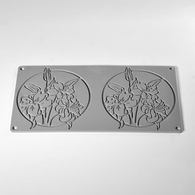 Silikoninė forma "Floreale by Paolo Griffa" (GG075)