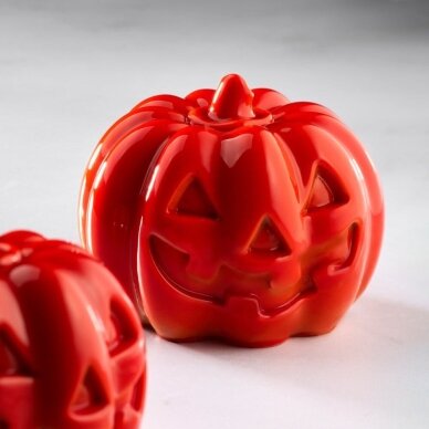 Silikoninė forma "Pumpkin" (PX43131) (125ml) 3 Silikoninė forma "Pumpkin" (PX43131) (125ml) 3