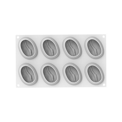 Silikoninė forma "Caffe 110" 4 Silikoninė forma "Caffe 110" 4