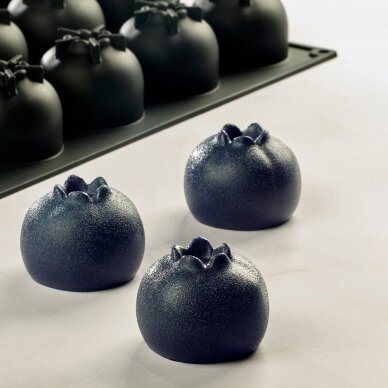 Silikoninė forma "Blueberry" (PX43147) (120ml)