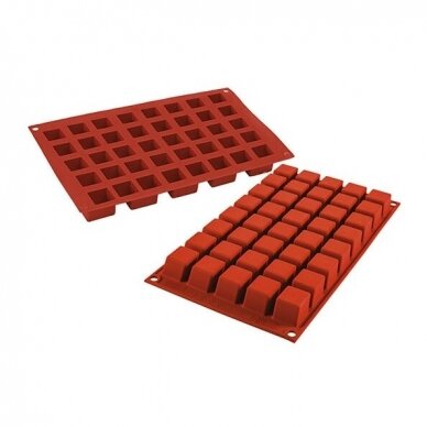 Silikoninė forma "40 mini cubes"