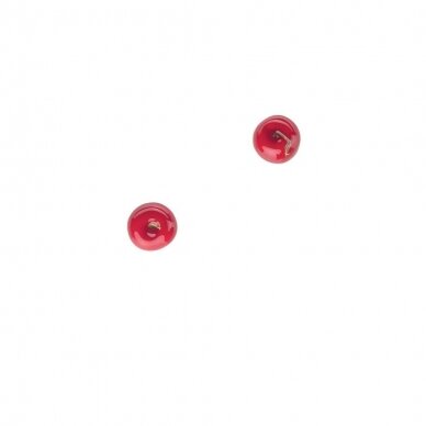 Silikoninė forma "Cherry" (GG016) 6