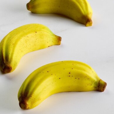 Silikoninė forma "Banana" (PX43144) (100ml) 2 Silikoninė forma "Banana" (PX43144) (100ml) 2