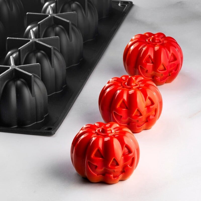 Silikoninė forma "Pumpkin" (PX43131) (125ml) 4